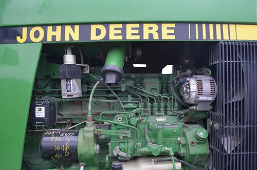 Property photo 49 - JOHN DEERE FARM EQUIPMENT AUCTION